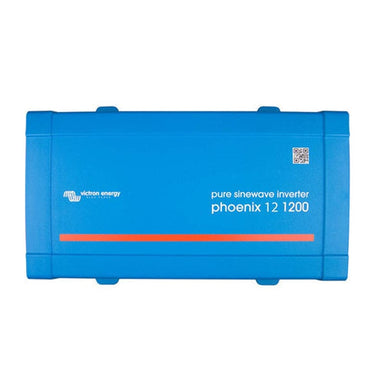 Victron Phoenix 12V 1200VA Inverter – VE.Direct, NEMA 5-15R, 120V AC (PIN122122500) Inverters Victron Energy