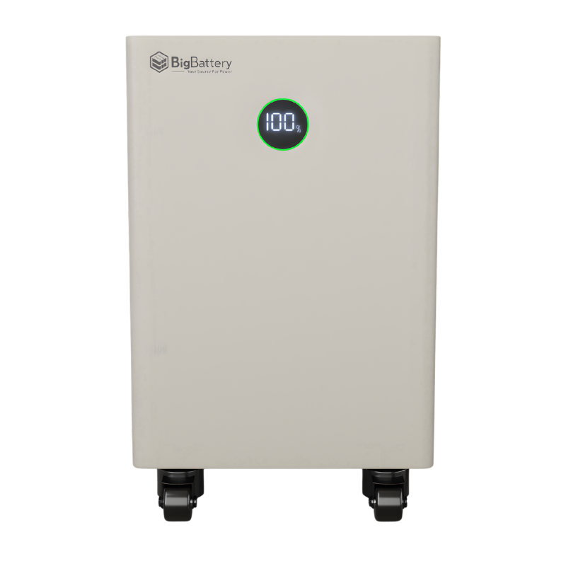 BigBattery 48V 15kWH NEXUS LiFePO4 Battery