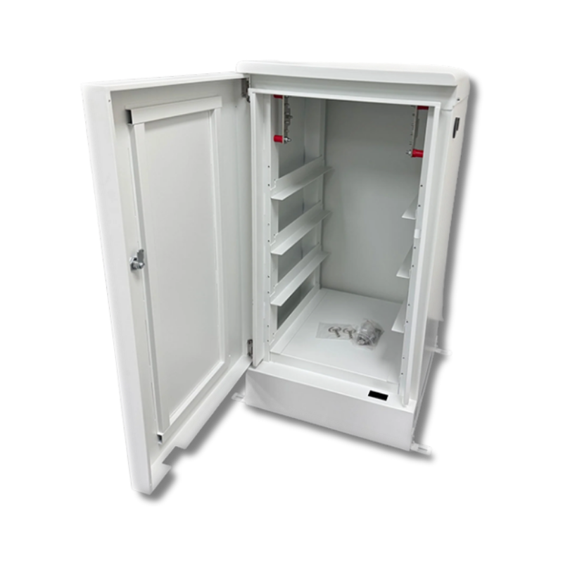 Deye Battery Enclosure (SE-G5.1PRO-B Batteries)