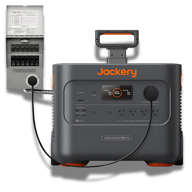 Jackery Explorer 3000 Pro Portable Power Station