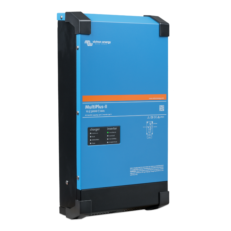 Victron Energy MultiPlus-II 12/3000/120-32 230V