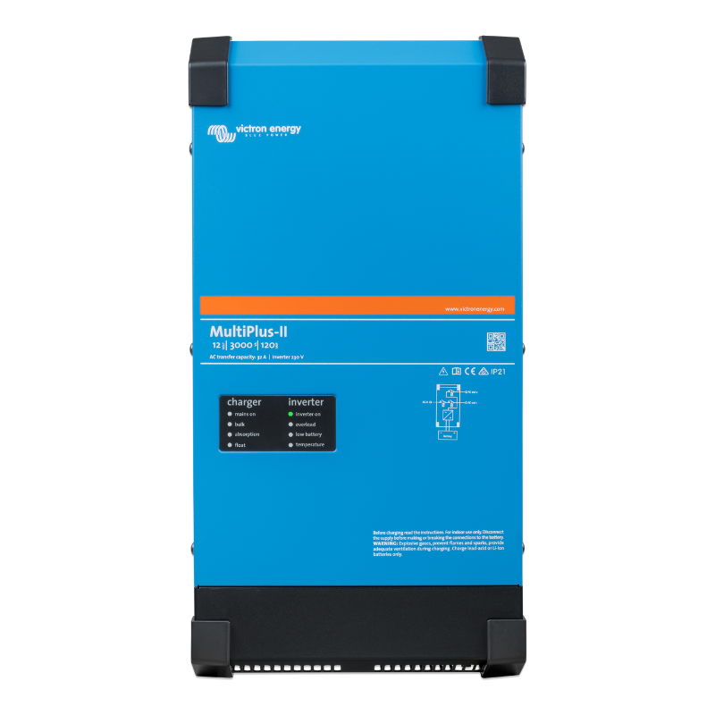 Victron Energy MultiPlus-II 12/3000/120-32 230V
