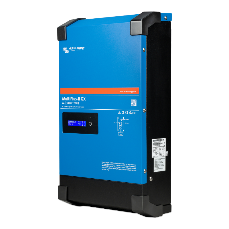 Victron Energy MultiPlus-II 24/3000/70-32 230V GX