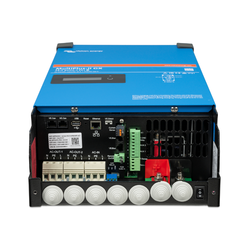 Victron Energy MultiPlus-II 24/3000/70-32 230V GX