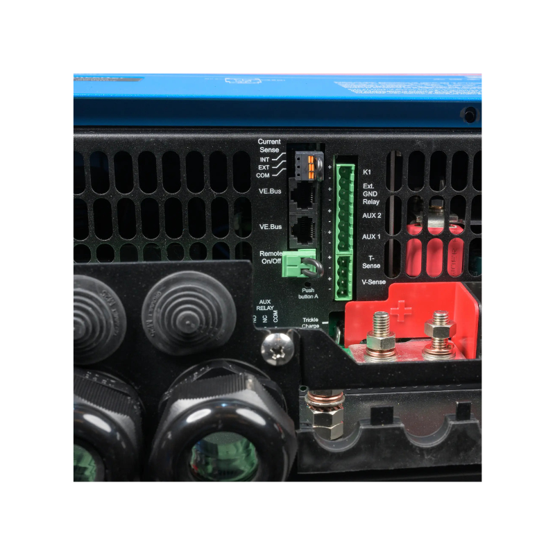 Victron Energy MultiPlus-II 24/5000/120-95 120V, Pure Sine Wave Inverter/Charger