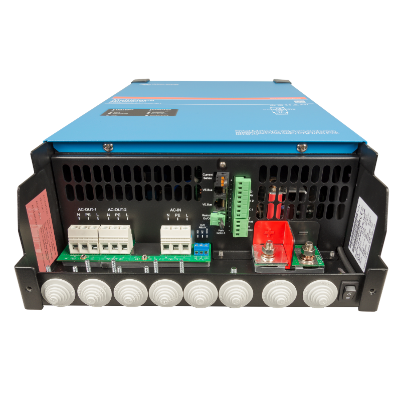 Victron Energy MultiPlus-II 48/5000/70-95 120V, Pure Sine Wave Inverter/Charger