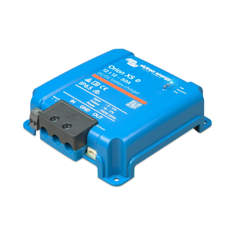 Victron Energy Orion-XS Smart 12/12-50A DC-DC Charger, Non-Isolated