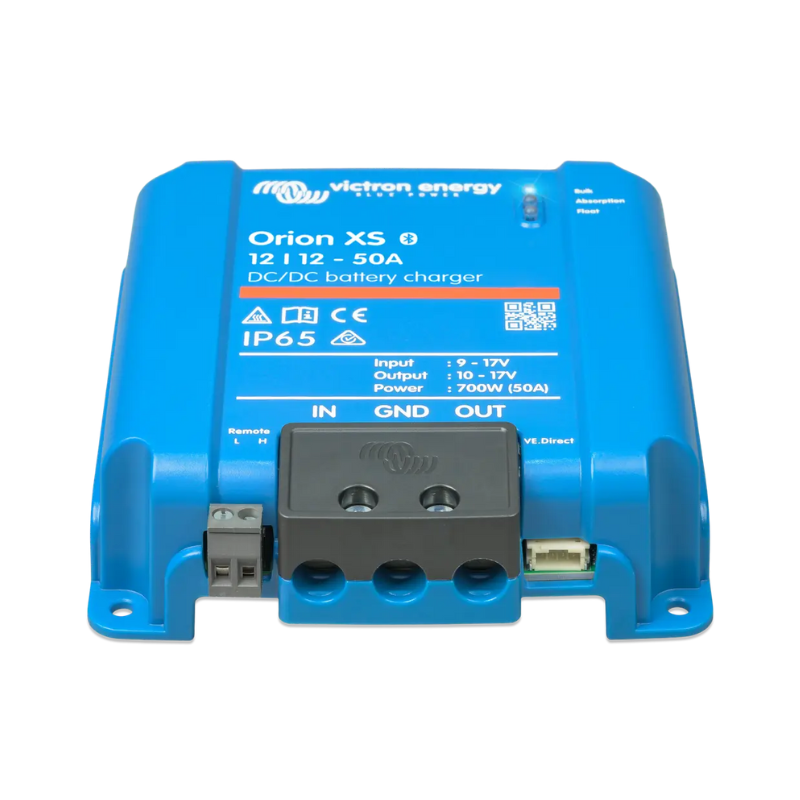 Victron Energy Orion-XS Smart 12/12-50A DC-DC Charger, Non-Isolated
