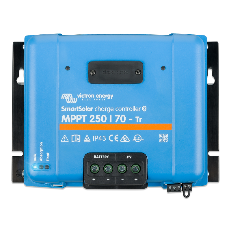 Victron Energy SmartSolar MPPT 250/70-Tr, Solar Charge Controller
