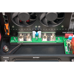 Victron Energy SmartSolar MPPT RS 450/200-MC4, Solar Charge Controller