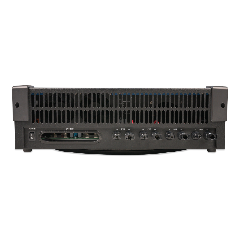 Victron Energy SmartSolar MPPT RS 450/200-MC4, Solar Charge Controller