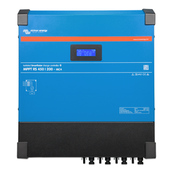 Victron Energy SmartSolar MPPT RS 450/200-MC4, Solar Charge Controller