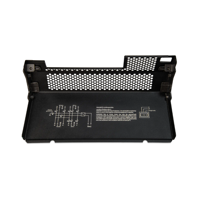 Victron Quattro-II 2x 120V Inverter/Charger