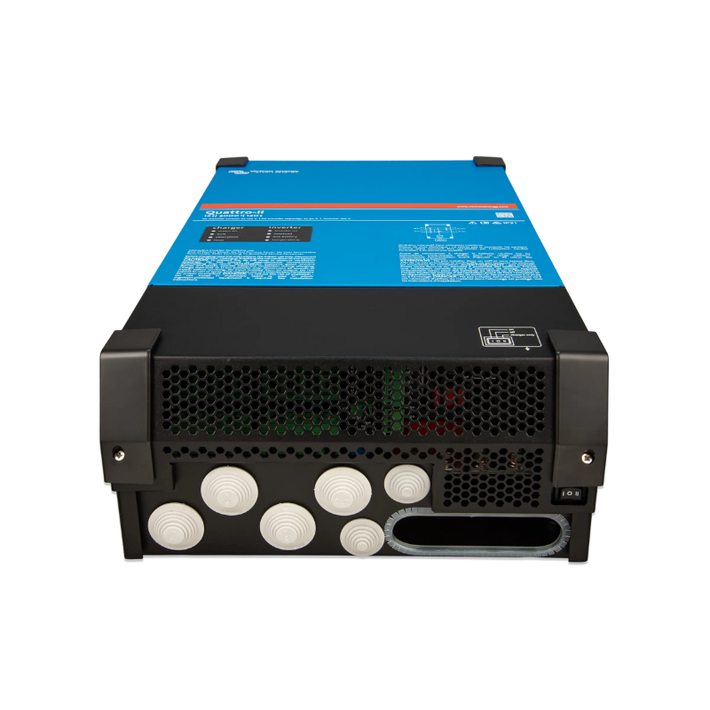 Victron Quattro-II 2x 120V Inverter/Charger
