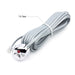 Wagan Tech Proline 10000W (MSW) Inverter 16ft Wire