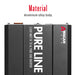 Wagan Tech Pure Line 2000W PSW Inverter Top View