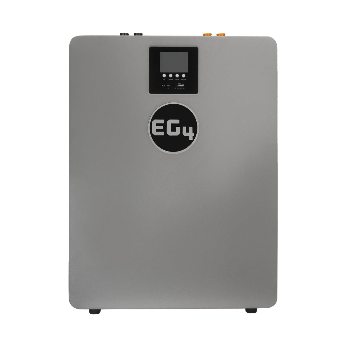EG4 WallMount Indoor 100Ah Lithium Battery | UL9540A, UL1973 Battery EG4