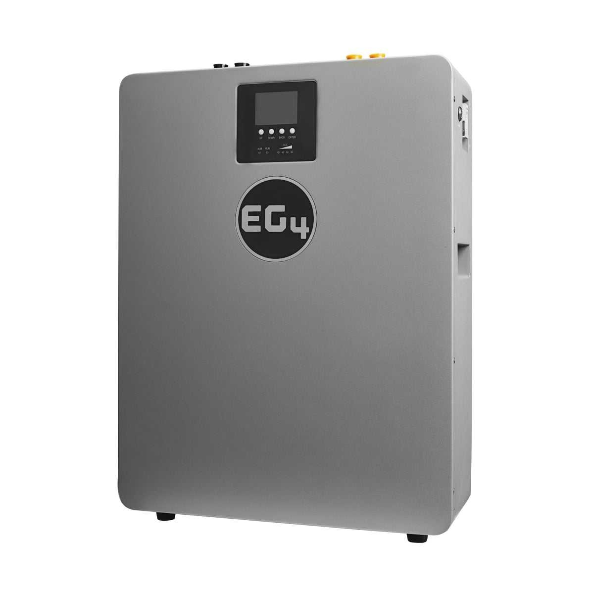 EG4 WallMount Indoor 100Ah Lithium Battery | UL9540A, UL1973 Battery EG4