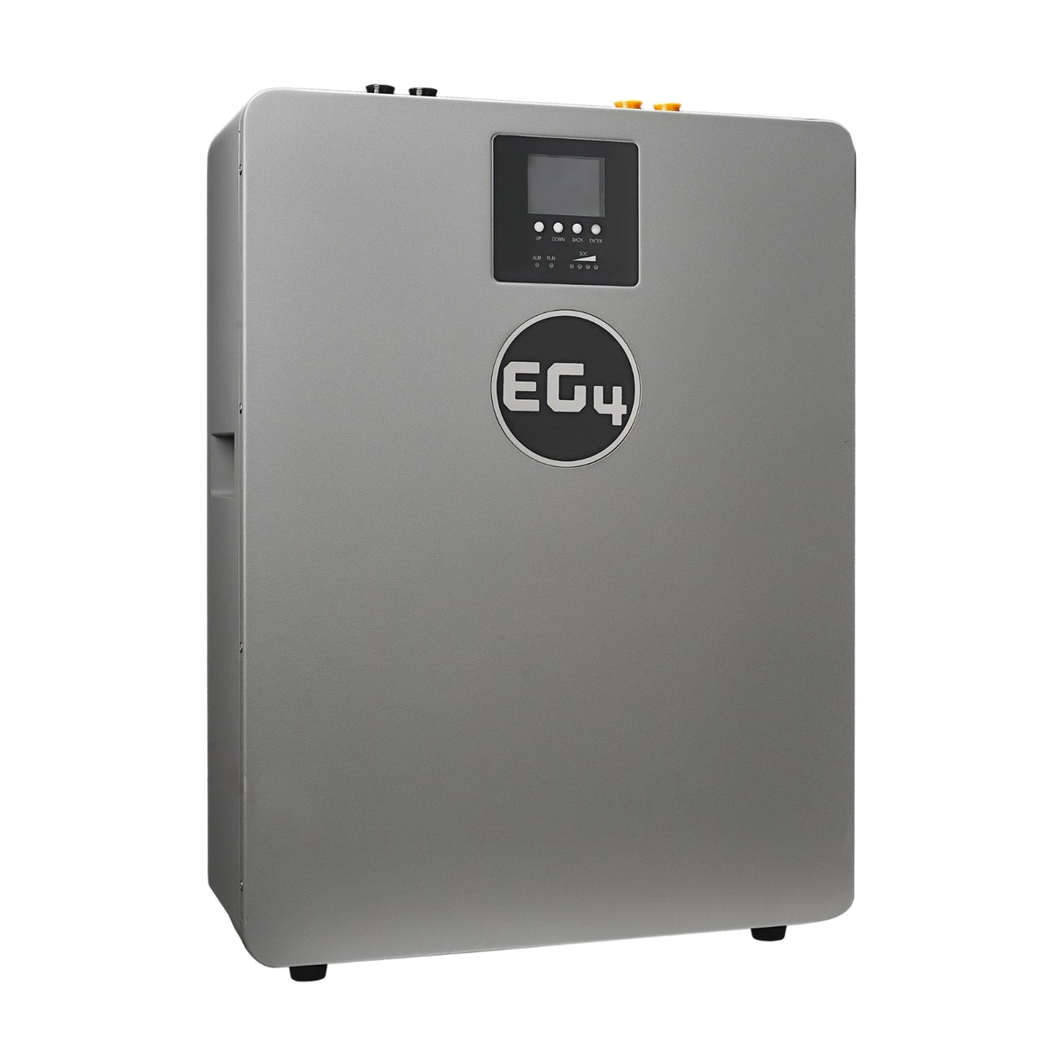 EG4 WallMount Indoor 100Ah Lithium Battery | UL9540A, UL1973 Battery EG4