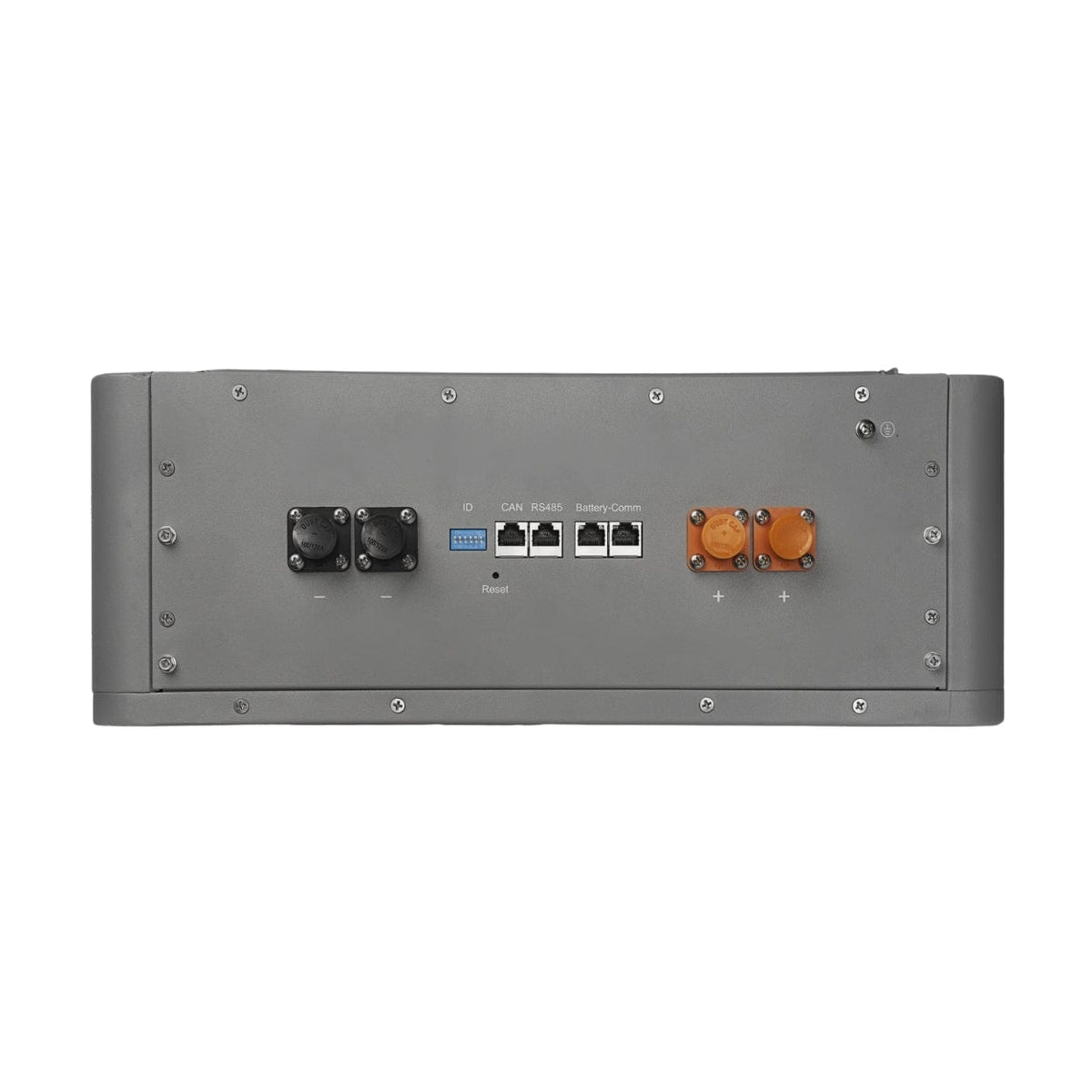 EG4 WallMount Indoor 100Ah Lithium Battery | UL9540A, UL1973 Battery EG4