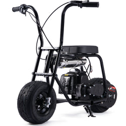 MotoTec Wild Rover 49cc 2-Stroke Kids Gas Mini Bike