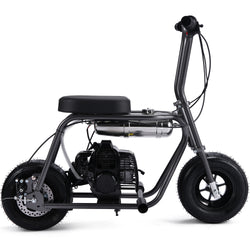MotoTec Wild Rover 49cc 2-Stroke Kids Gas Mini Bike