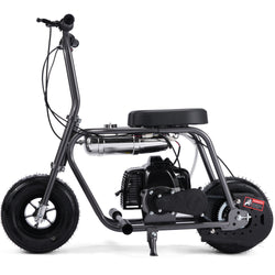 MotoTec Wild Rover 49cc 2-Stroke Kids Gas Mini Bike