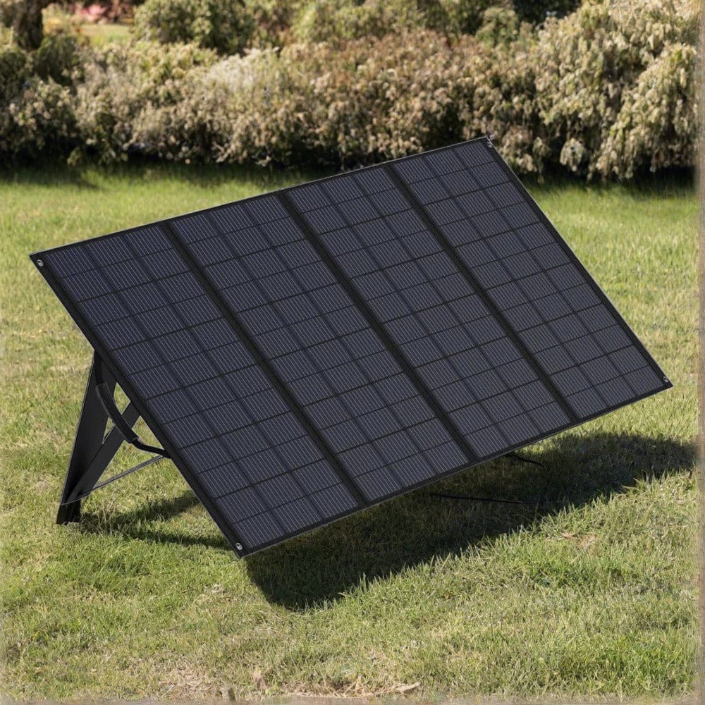 Zendure 400W Portable Solar Panel for Efficient Power Supply