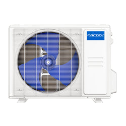 MRCOOL 5th Gen Advantage 12,000 BTU Single Zone Mini Split Complete System with 16ft. Line Set 230V | System Set