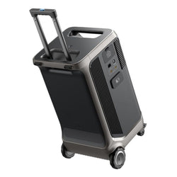 Anker SOLIX F3800 x 2 + Double Power Hub (With a Free Anker SOLIX F3800 Protective Cover Bag) Solar Generator Kits Anker