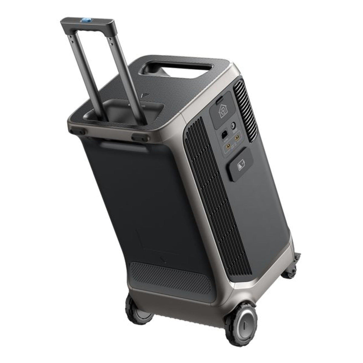 Anker SOLIX F3800 x 2 + Double Power Hub (With a Free Anker SOLIX F3800 Protective Cover Bag) Solar Generator Kits Anker