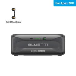 BLUETTI B300K Expansion Battery | 2,764.8Wh
