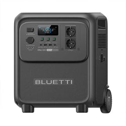 BLUETTI Elite 320 Portable Power Station 1,800 W Output | 3,200 Wh