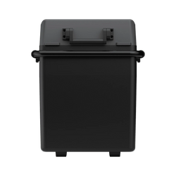 BougeRV New CRD2 V2.0 61QT Dual Zone 12V Portable Fridge