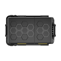 BougeRV New CRD2 V2.0 61QT Dual Zone 12V Portable Fridge
