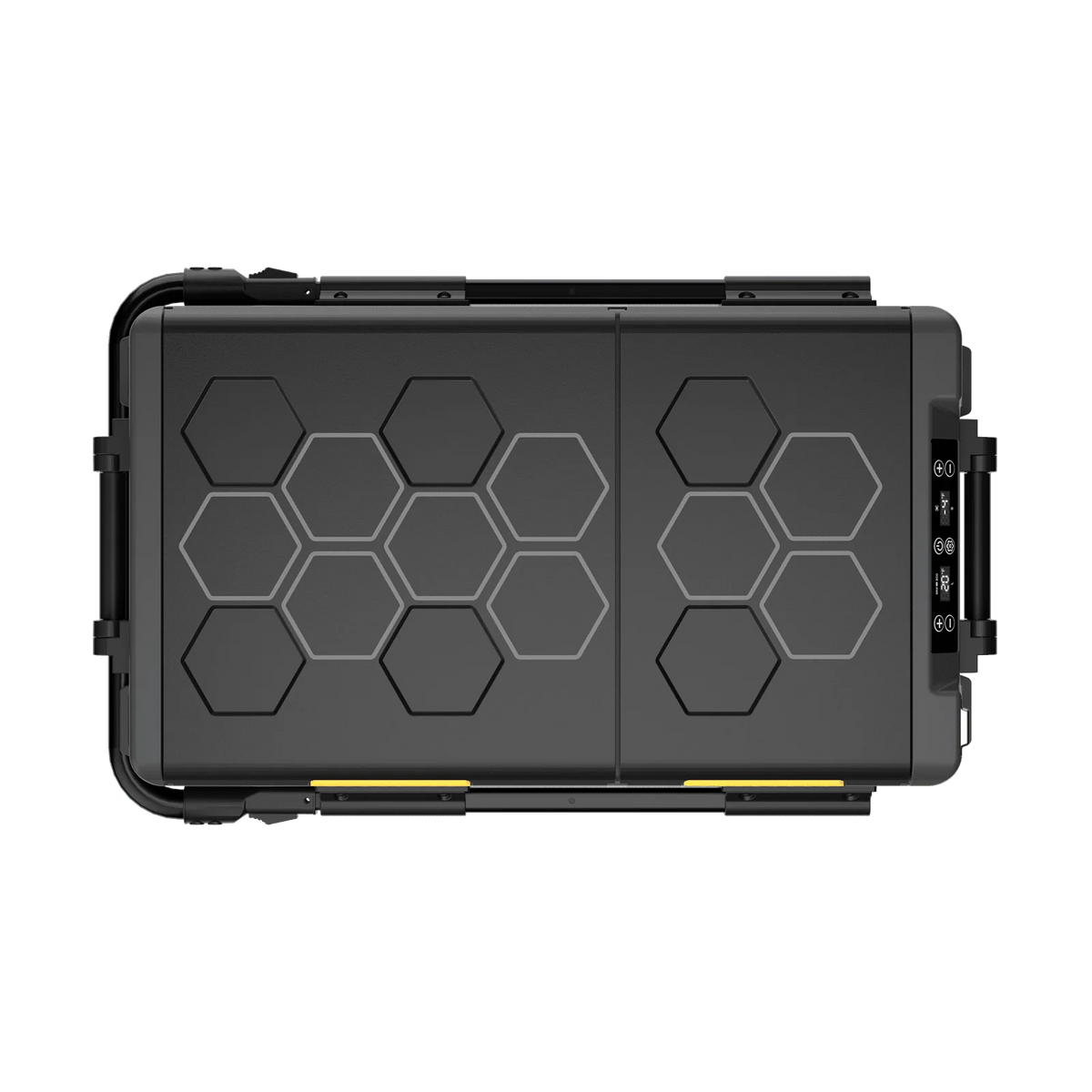 BougeRV New CRD2 V2.0 61QT Dual Zone 12V Portable Fridge