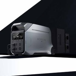EcoFlow DELTA Pro 3 Portable Power Station Portable Power Station EcoFlow