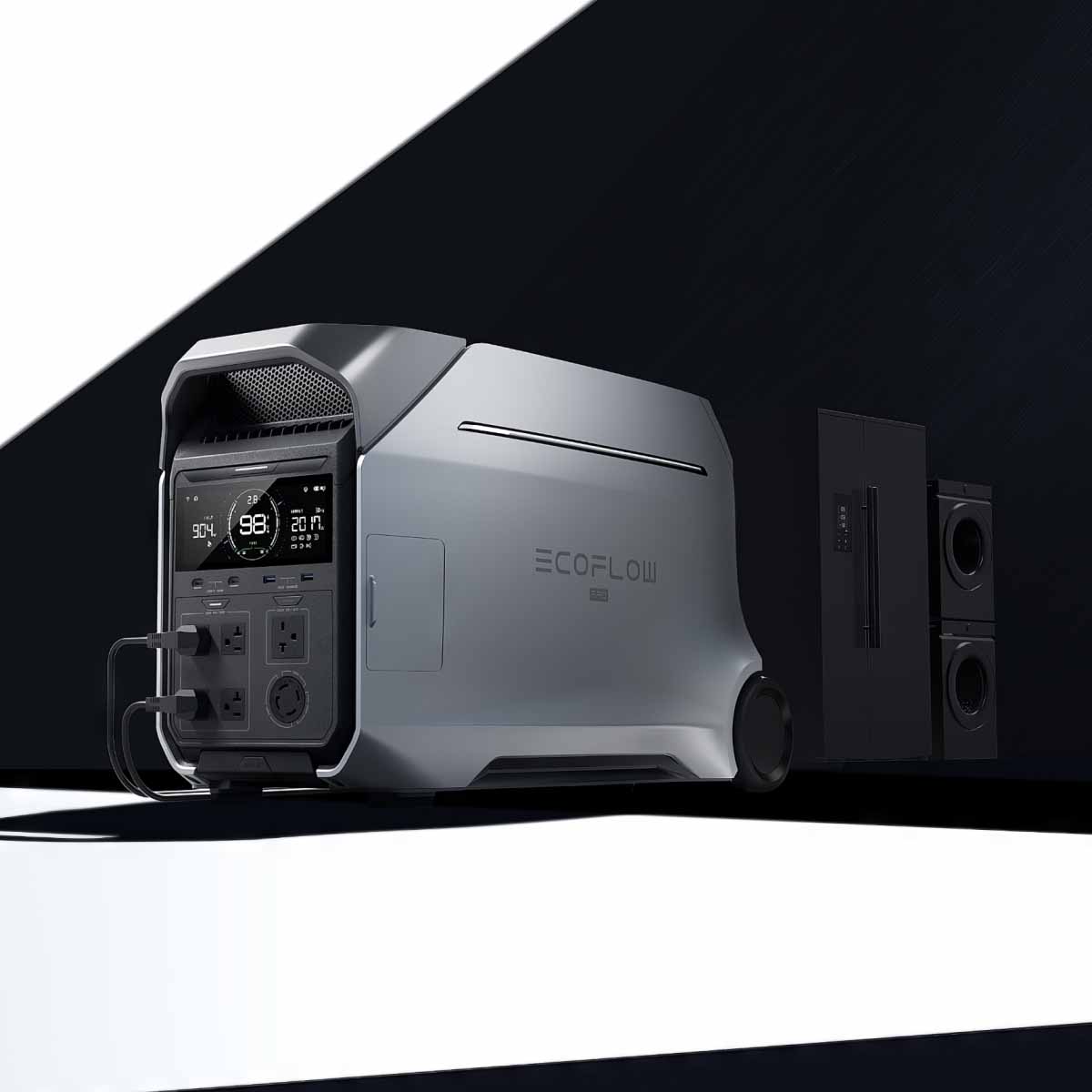 EcoFlow DELTA Pro 3 Portable Power Station Portable Power Station EcoFlow