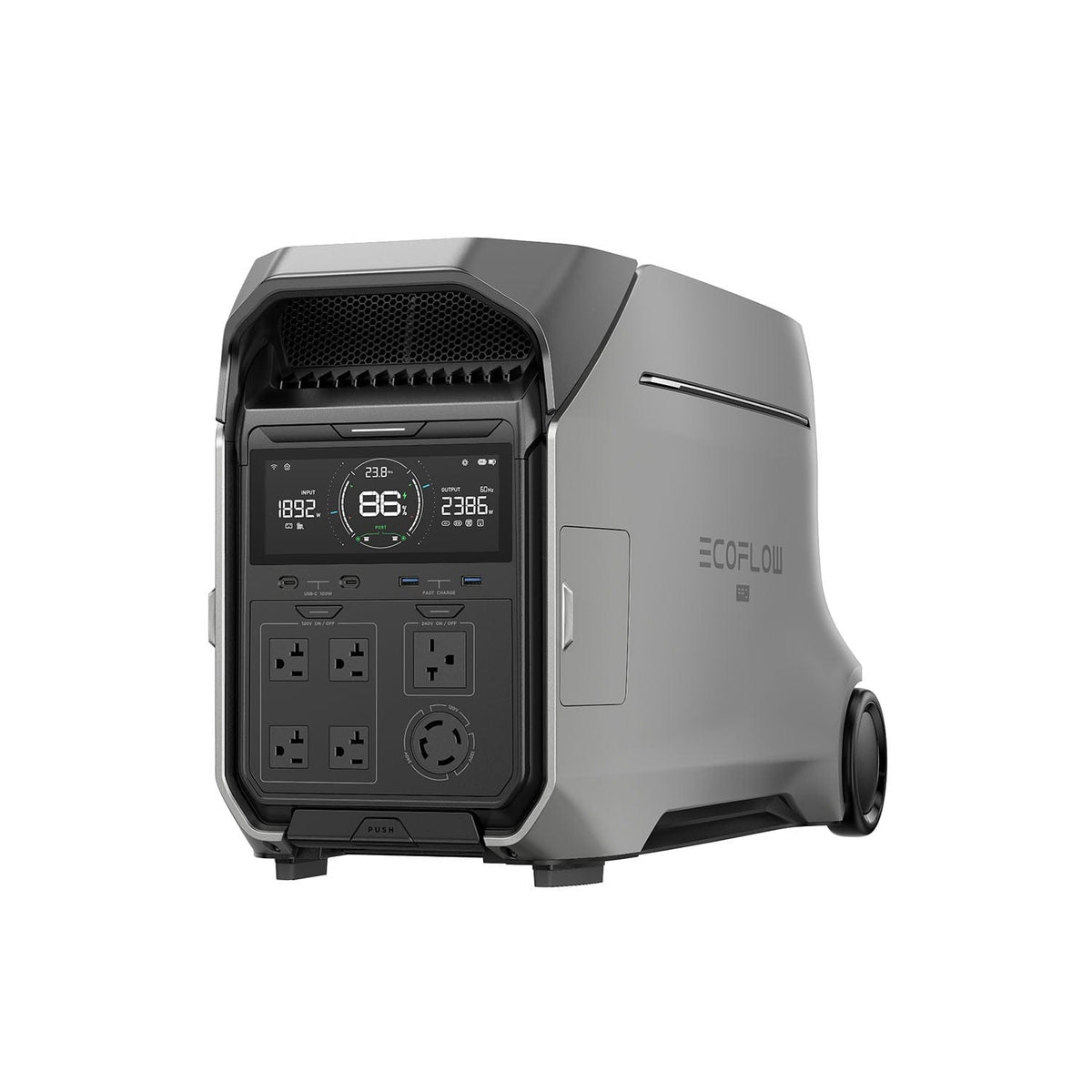 EcoFlow DELTA Pro 3 Portable Power Station Portable Power Station EcoFlow