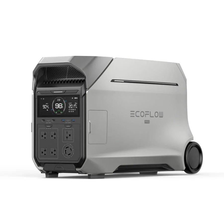 EcoFlow DELTA Pro 3 Portable Power Station Portable Power Station EcoFlow