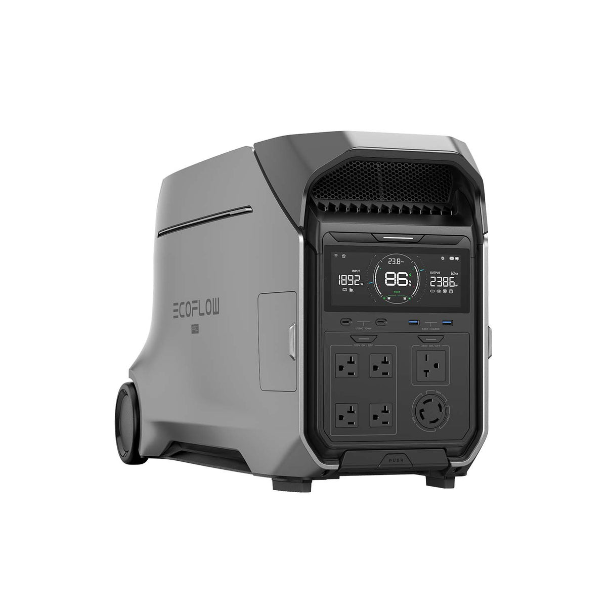 EcoFlow DELTA Pro 3 Portable Power Station Portable Power Station EcoFlow