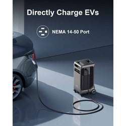 Anker SOLIX F3800 Solar Generator Kits (With a Free Anker SOLIX F3800 Protective Cover Bag) Solar Generator Kits Anker