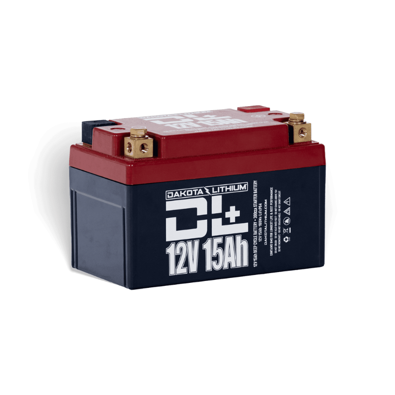 Dakota Lithium 12V 15Ah battery