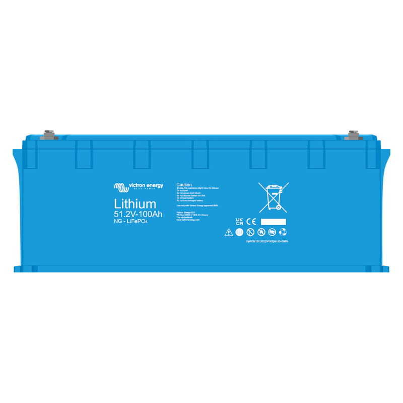 Victron Lithium NG Battery, 51.2V - 100 Ah