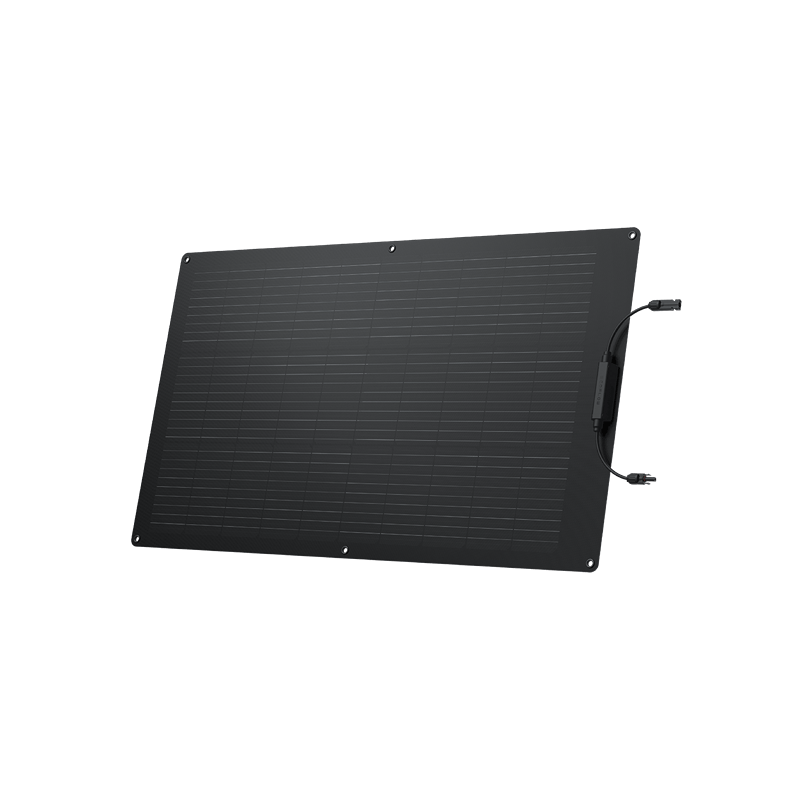 EcoFlow 100W Flexible Solar Panel Flexible Solar Panels EcoFlow