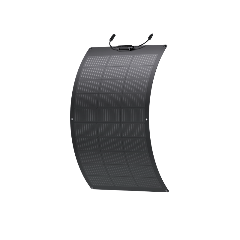 EcoFlow 100W Flexible Solar Panel Flexible Solar Panels EcoFlow