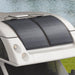 EcoFlow 100W Flexible Solar Panel Usage