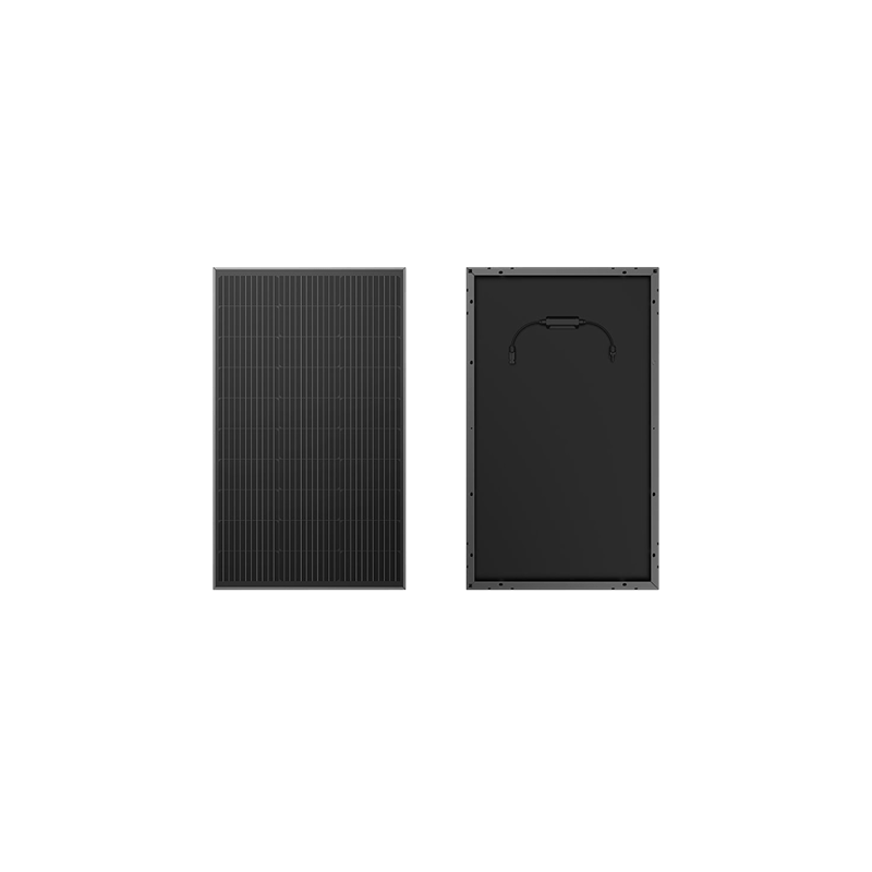 EcoFlow 100W Rigid Solar Panel Rigid Solar Panels EcoFlow