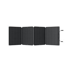 EcoFlow Portable Solar Panel | 110 Watts Portable Solar Panels EcoFlow