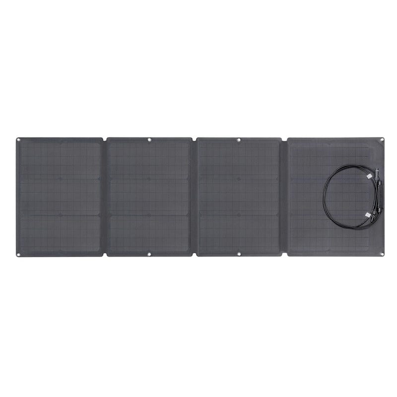 EcoFlow Portable Solar Panel | 110 Watts Portable Solar Panels EcoFlow